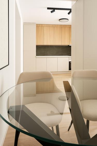 Opanez, vând  ap 3 camere , amenajat de designer, mobilat,utilat - 6