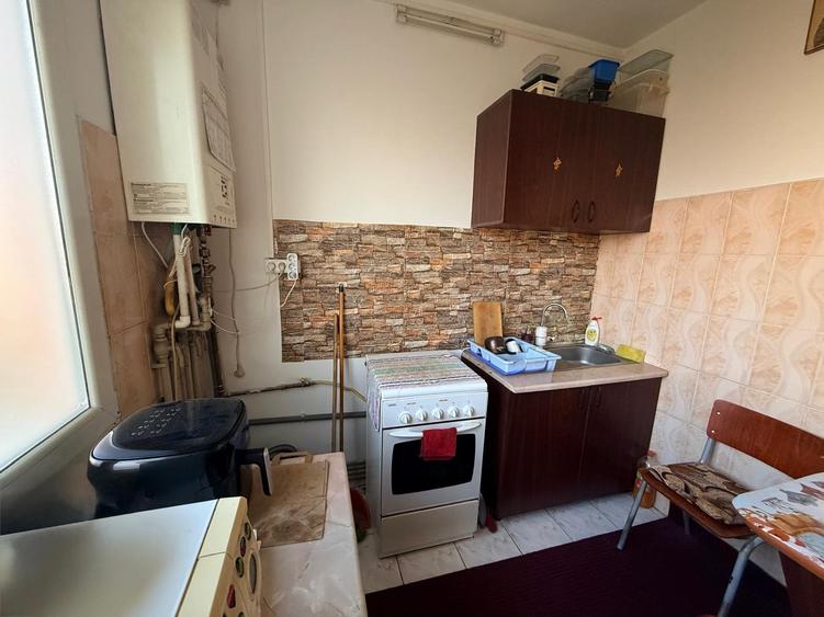 Garsonieră decomandată | 32,61 mp | Bloc reabilitat | Popești-Leordeni - 3