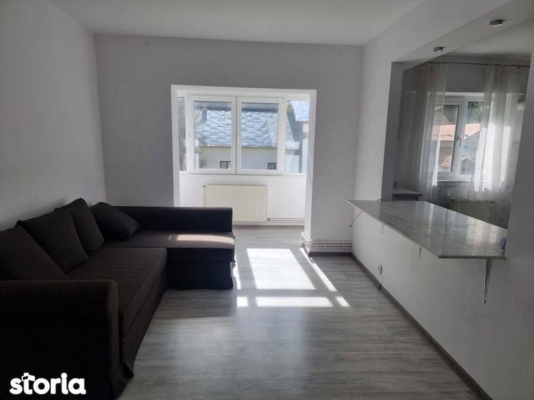 Apartament 3 camere de vanzare Azuga, centru| 55 mp | 70.000 - 10