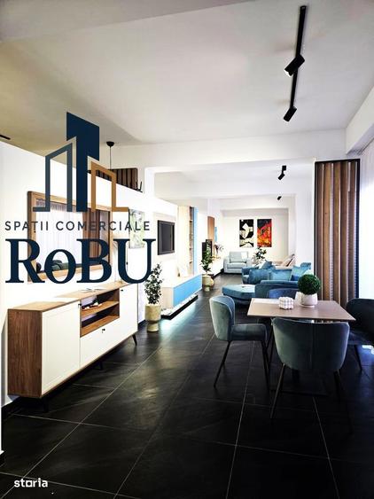 Spatiu showroom in Brasov 10 Min, de Aerroport# RoBU Spatii Comerciale - 1