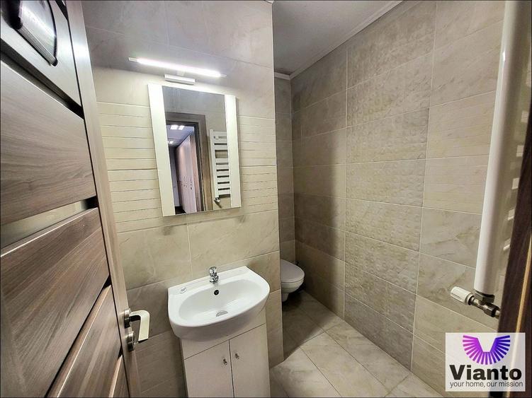 APARTAMENT 2 CAMERE 71 MPU | 2 BAI | 2 BALCOANE | SIBIU | CARTIERUL ARHITECTILOR - 3