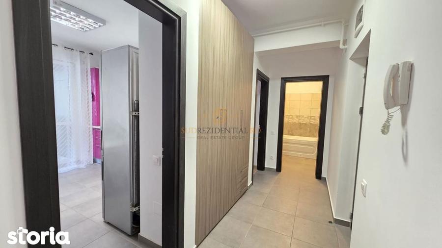 Apartament 2 camere decomandat, complet mobilat, balcon 9mp, Sector 4 - 4