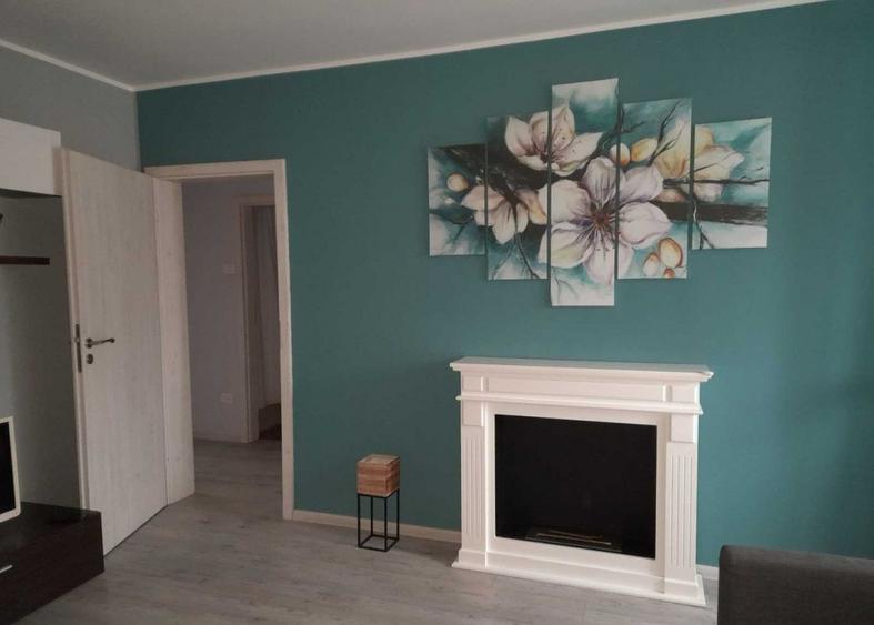 De inchiriat. Apartament 3 camere Pacul Circului cu vedere la parc - 1