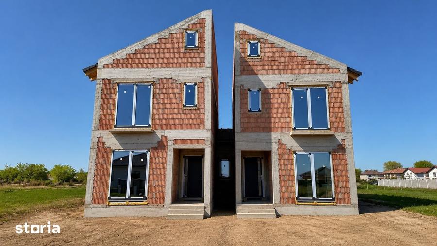 Comision 0% Duplex Sanandrei | Despartit camera tehnica| 4 dormitoare - 1