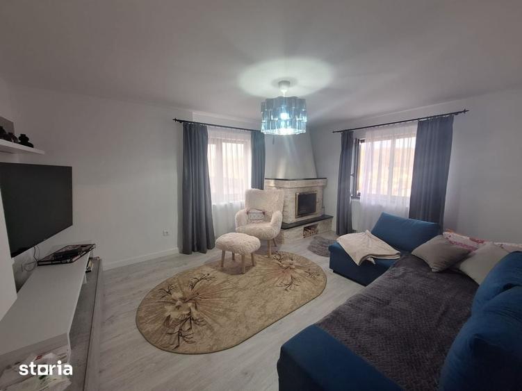 Casa de vanzare Campenesti,suprafata utila 366mp,teren 1000mp. - 3