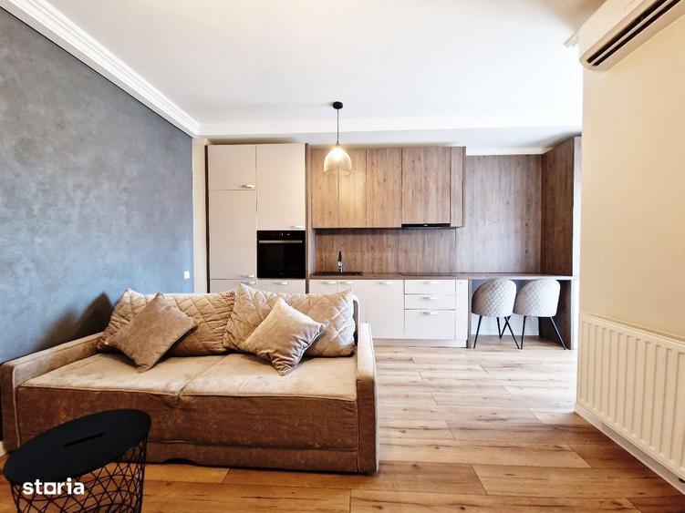 Apartament 2 camere de inchiriat + parcare ARED Micalaca - Zona 300 - 4