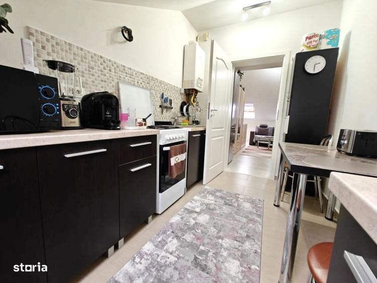 Apartament 2 camere, 49 mp utili, mobilat - Dumbravita - 6