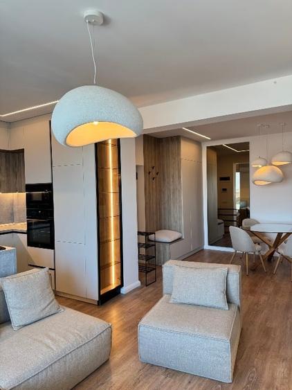 Apartament PREMIUM 3 camere , finisaje LUX, 2 parcari subterane - 3