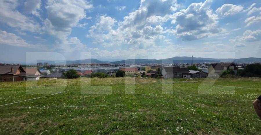 10.000 mp Potrivit pentru proiect reziden?ial sau par - 1