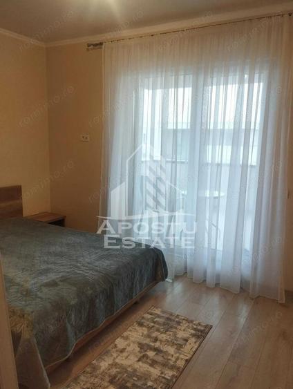 Apartament cu 2 camere, Centrala Proprie, Zona Dumbravita, Dechatlon - 6