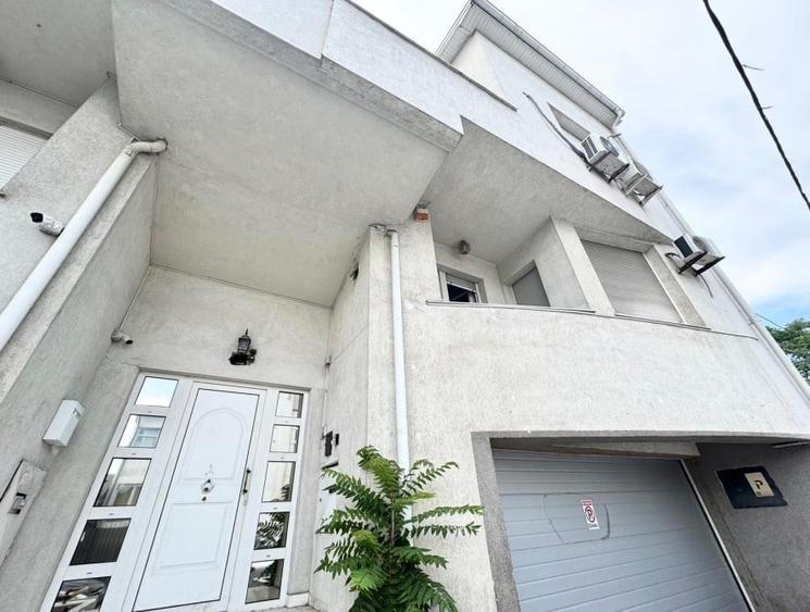 Vila premium D+P+2, 380 mp, ideala pentru birouri sau clinica – zona Parcul Circ - 1