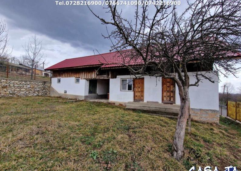 Casa situata in Oras Tismana - Valcele - 11