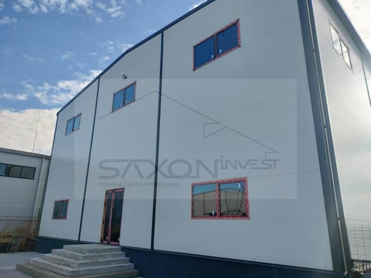 Drumul între Tarlale - Oxigenului. - Suprafața totală de 1126 mp - 1