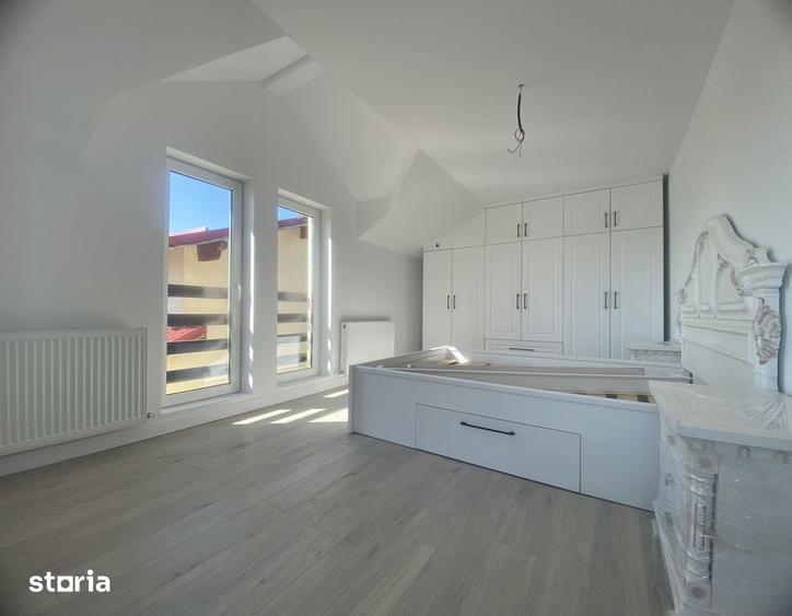 Liniste si confort! Vanzare casa la cheie, luminoasa in Priseaca! - 6