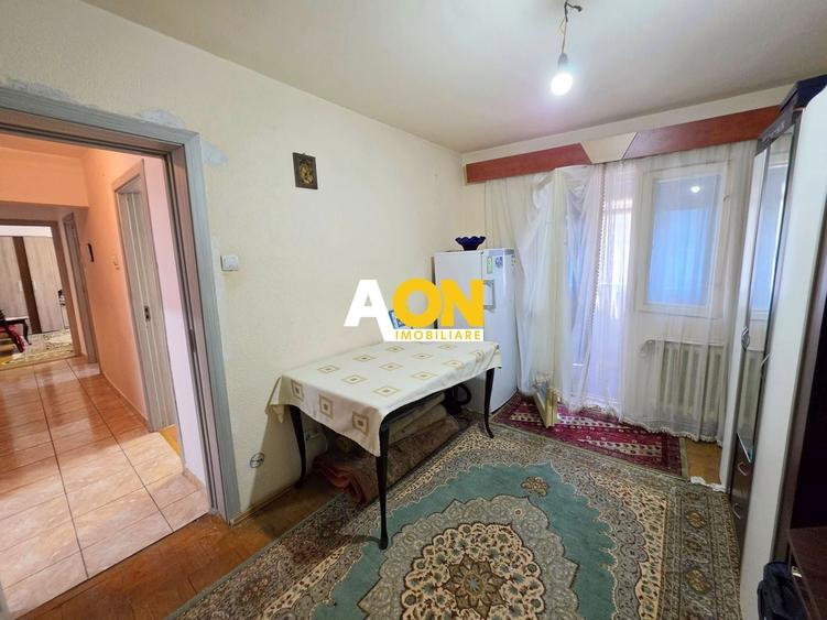 Apartament 3 camere, 65 mp utili, 2 bai, etaj 2, Cetate, zona Stadion - 10