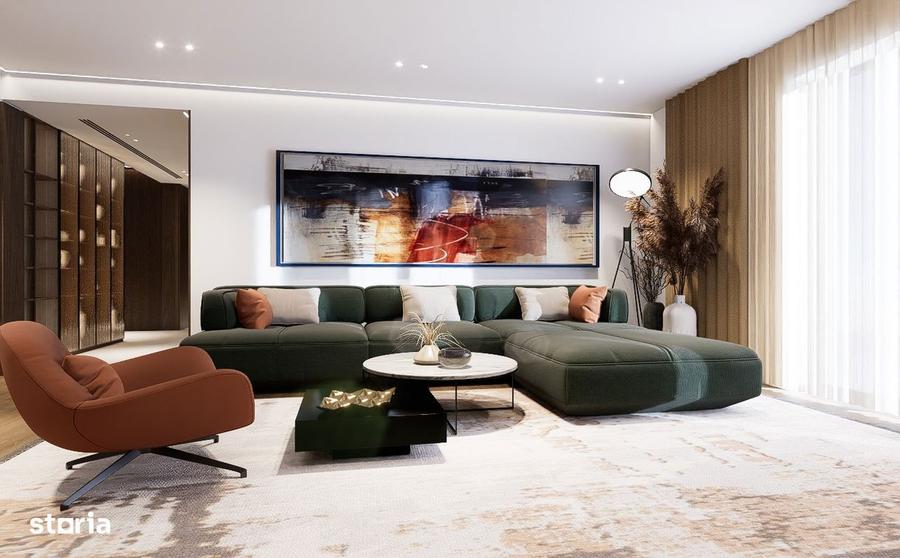 Vanzare Apartament 4 camere-etaj 7-Noor Unirii-Piata Unirii - 1