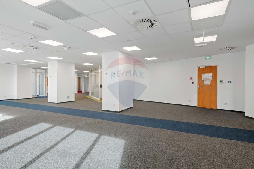 Spatiu de birouri in cladirea Unimed - 19