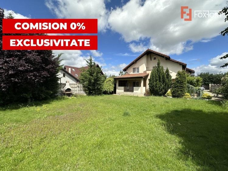 COMISION 0% Casa individuala cu 5 camere si teren de 792 mp, zona Mosnita Noua! - 2