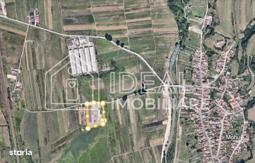 Teren de vanzare Mohu, ?elimbar 8.380 mp - 1