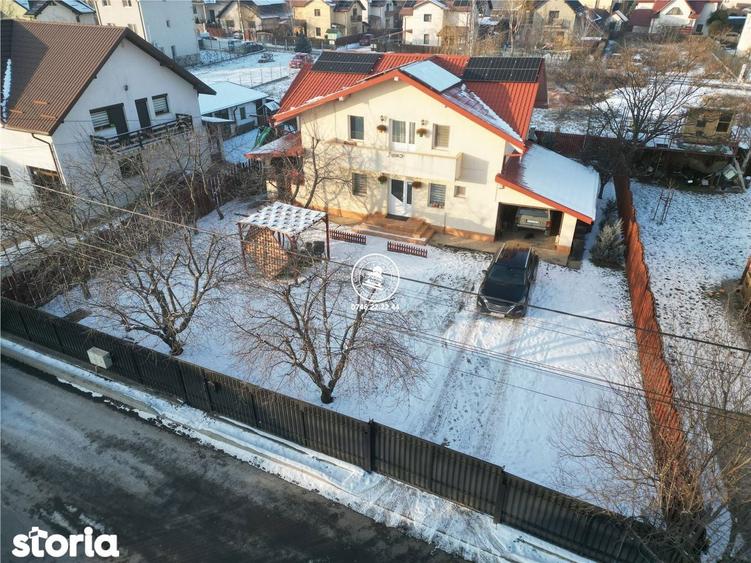 Vila de vanzare centru Valea Lupului - 18