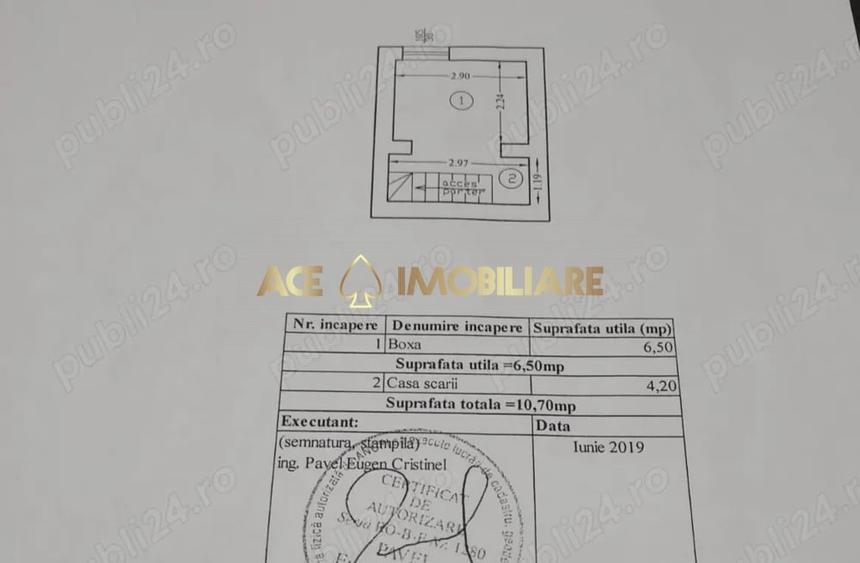 Casa Individuala | P-ta Unirii | Curte Proprie | 8 Camere | Trifazic - 7