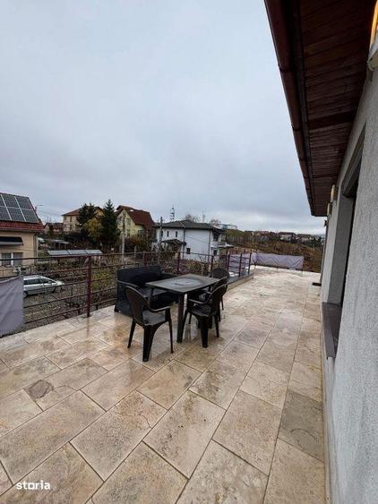 Penthouse spatios si luminos cu 2 camere Terasa de 60 mp - 6