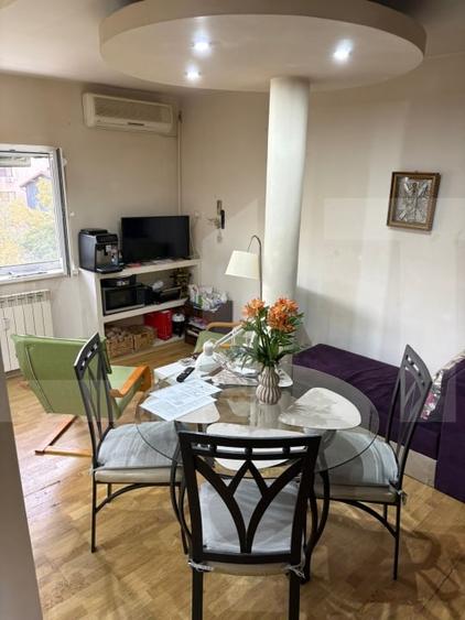 Apartament cu 2 camere + parcare, langa metrou Lujerului si Carrefour - 11