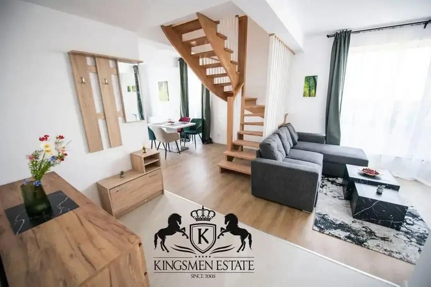 Duplex 3 camere The Suburb Buftea - 1