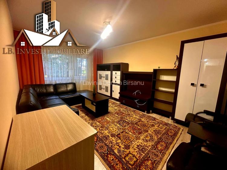 Apartament cu 2 camere-zona Lipovei-etaj1