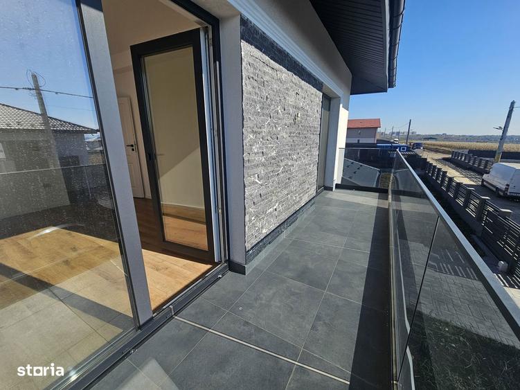 Casa duplex sau single, Rediu/Valea Lupului, 7 min. de Rond Pacurari - 2