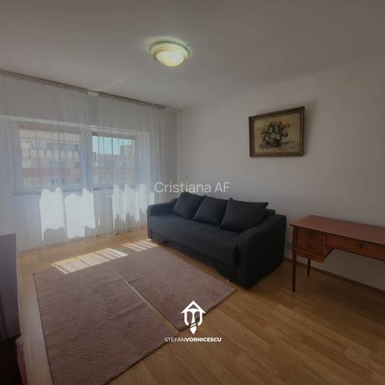 Apartament cu 2 camere decomandat | Str Garii