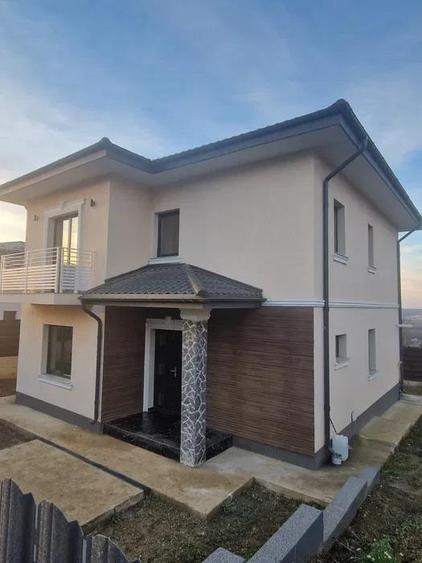 Miroslava vila la cheie  P+E su118mp Teren 440mp zona Trans Anapet - 1