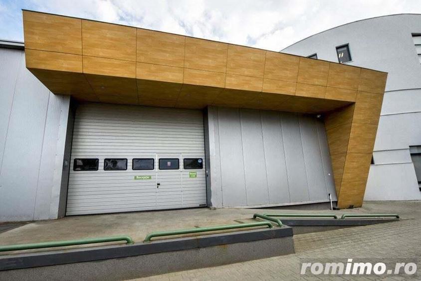 Spatiu depozitare si birouri Tunari - 4