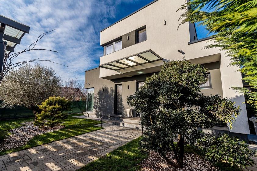 Vilă premium cu teren generos, la 10 km de Arad, Zimandcuz - 11