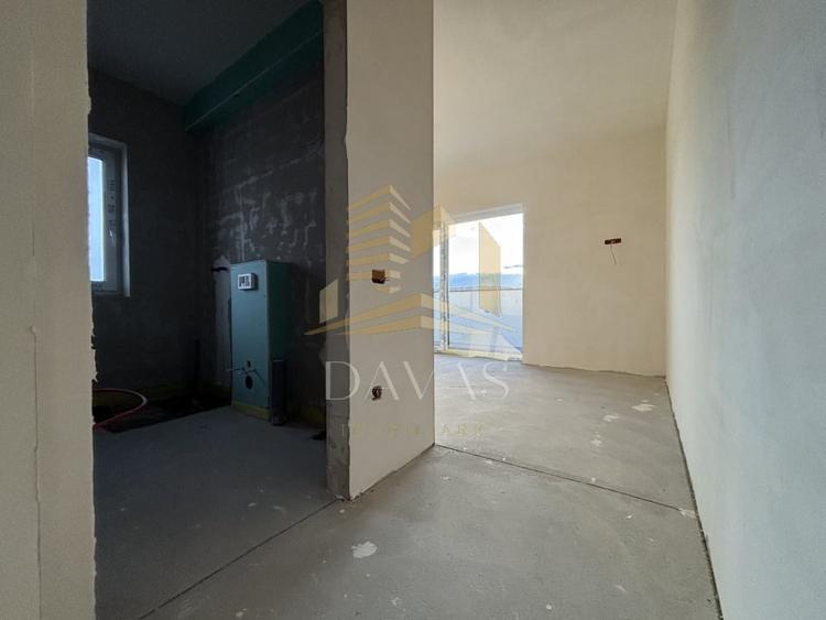 Penthouse de 3 camere semidecomandat - Parcare | Baciu - 17