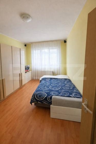 Apartament 2 camere, etaj intermediar, cu parcare, Dambul Rotund - 4