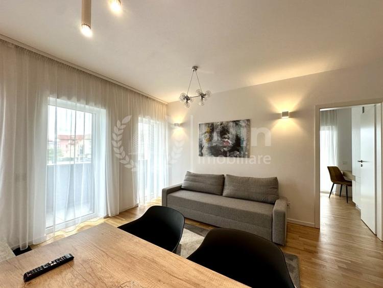 Apartament 3 Camere | Ultrafinisat | 80mp | Parcare | Buna Ziua! - 18