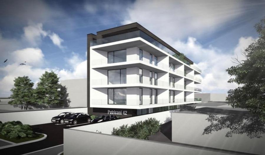 NEOFORT 77- Soseaua Petricani ,langa lacul si parcul Petricani - 5