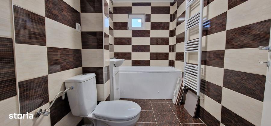 DIRECT PROPRIETAR ! AP 4 camere ,la mansarda, zona Bdul Mihai Viteazu - 9