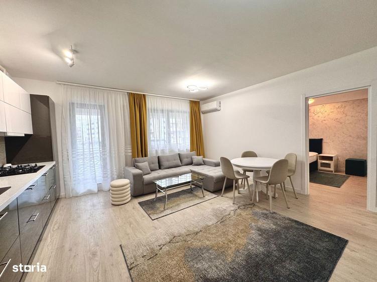 Apartament 2 camere + Parcare, Nord, Rond Omv, Ivory, Pipera - 3