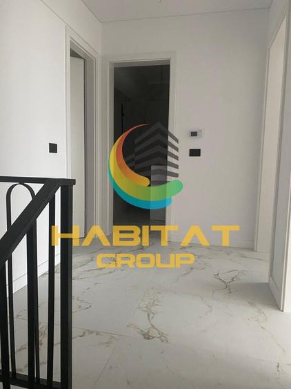 Vanzare 4 camere metrou Piata Sudului 142mp finalizat duplex - 9