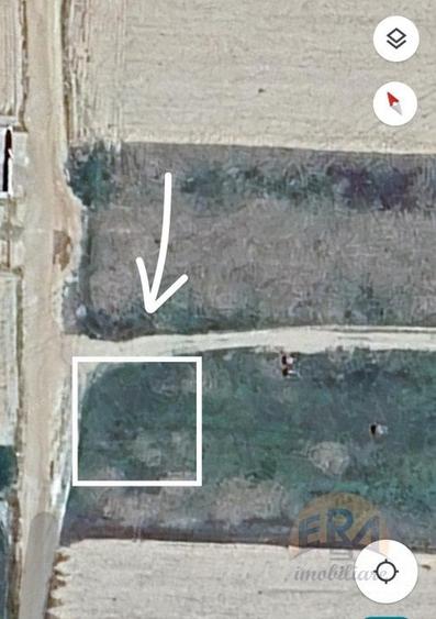 Teren intravilan | Dublu Front | 750mp | Cheriu - 4