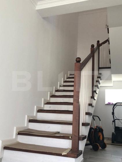 Casa individuala de vanzare in Sanpetru – 3 dormitoare, curte 500mp - 10