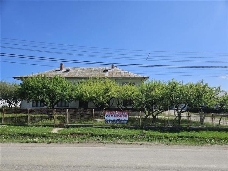 Buhusi - cladire P+1E - cabinete medicale/birouri/productie - 1