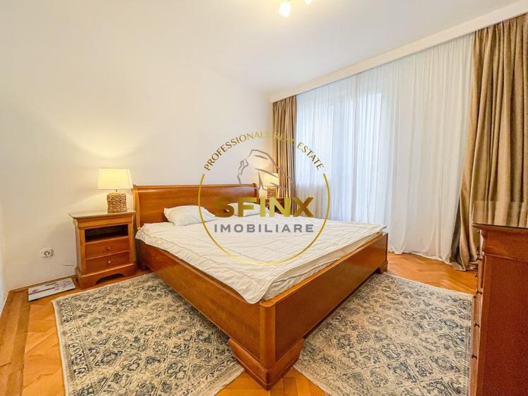 Domenii Casin Herastrau 4 camere, loc parcare - 3