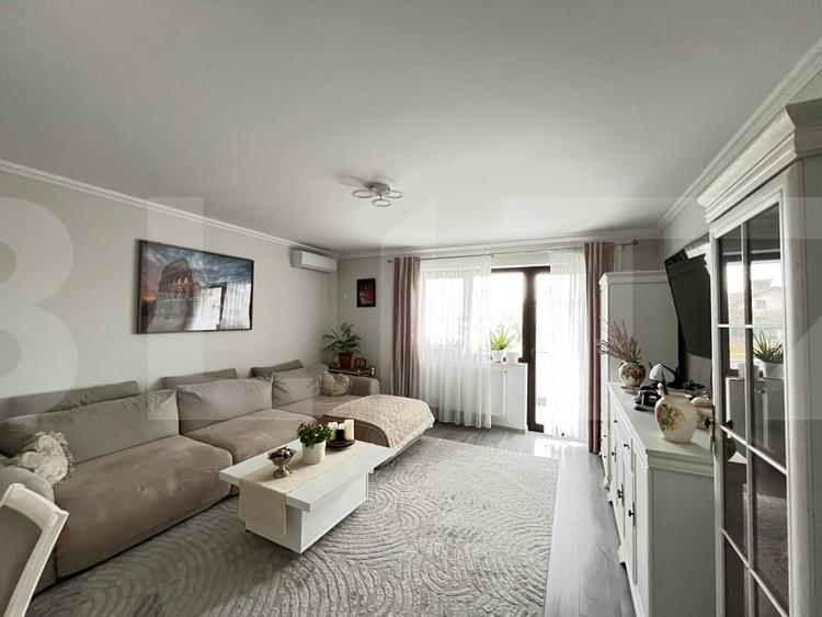 Apartament cu 2 camere decomandat, mobilat în Sud-Est