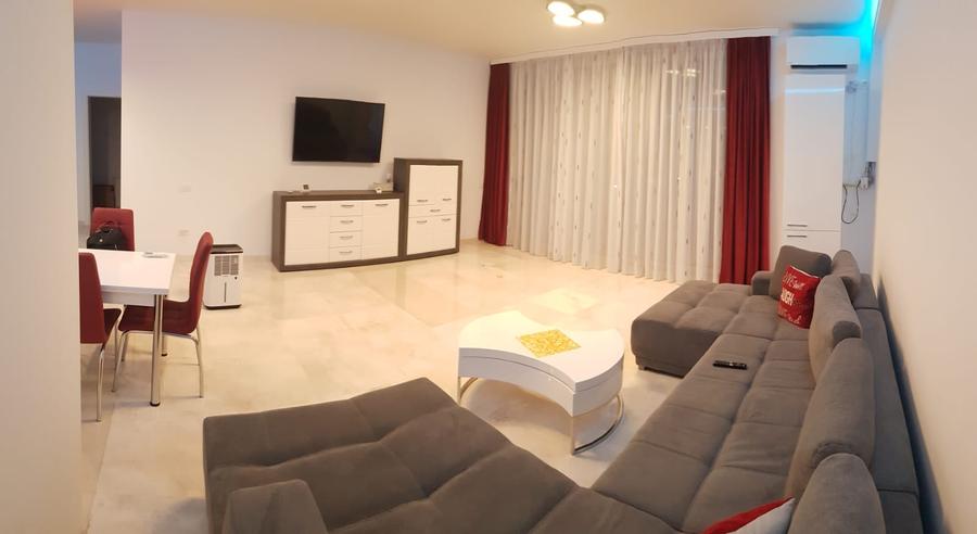 Apartament  Frontal  Mamaia Nord  Promenada  2 Camere Mobilat Utilat Termen Lung - 7