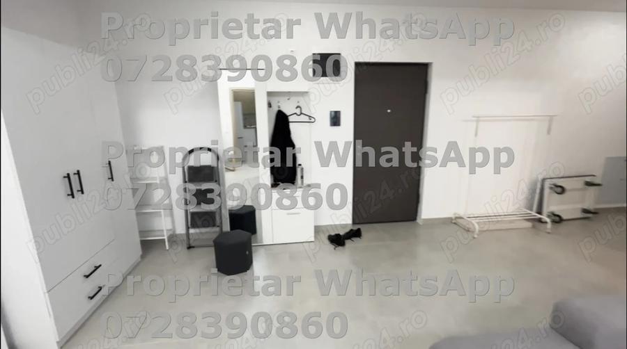 Inchiriez apartament nou 2 camere, Smart Residence Lujerului - 4