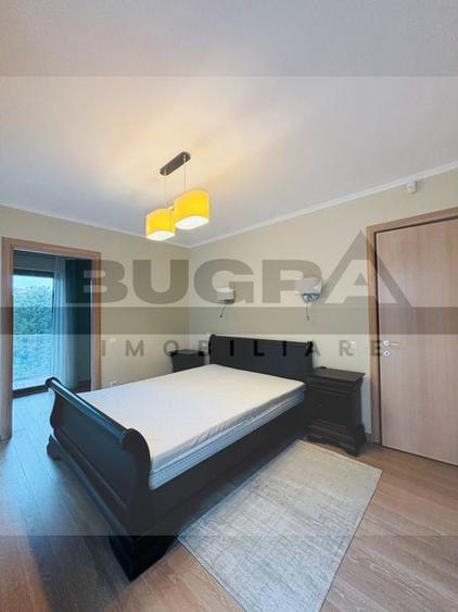 Apartament 4 camere in vila, 105 mp utili, 30 terasa, zona Gruia - 10