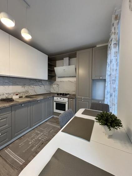 Apartament 2 camere, open space, etaj 6, Complexul Rebreanu Towers - 6